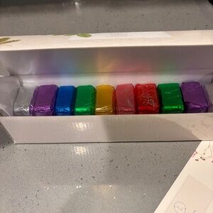 Lizush Petaluma 10 Home Spa Steamers/bath bombs